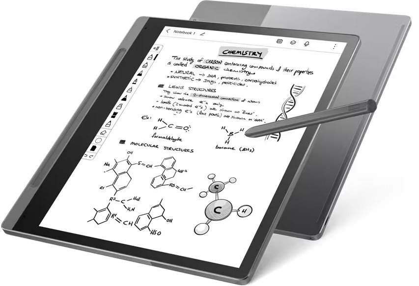 Ebook olvasó Lenovo Smart Paper+ toll + borító