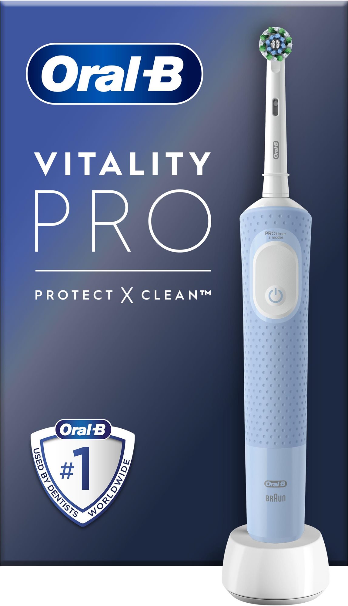 Elektromos fogkefe Oral-B Vitality Pro