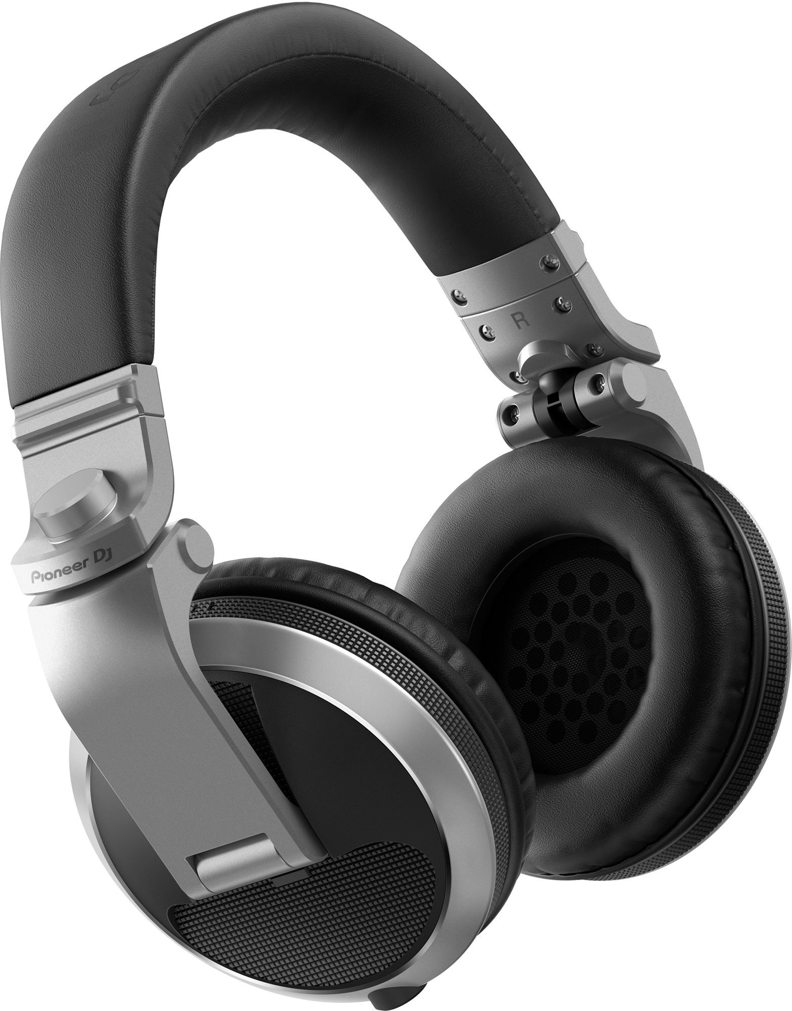 Fej-/fülhallgató Pioneer SE-HDJ-X5-K ezüst