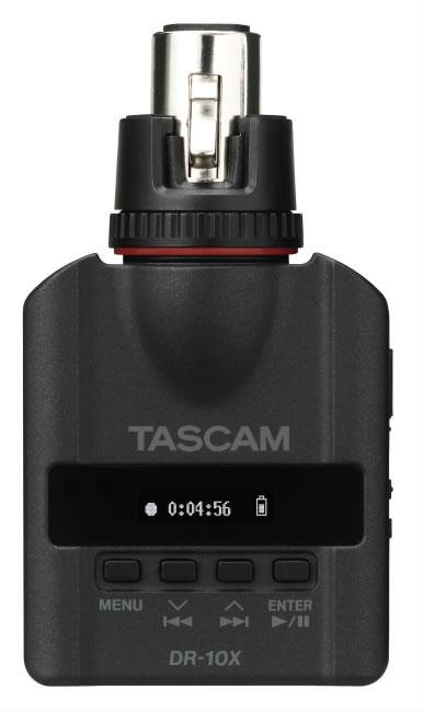 Felvevő készülék Tascam DR-10X