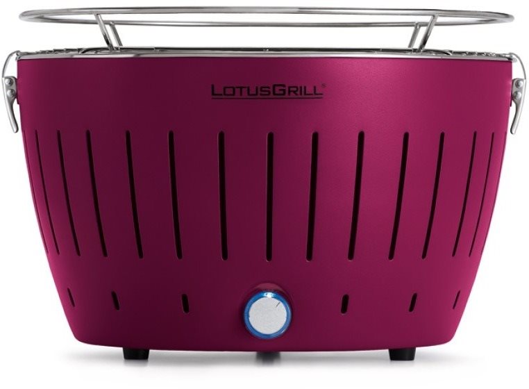 Grill LotusGrill G 280 Plum Purple