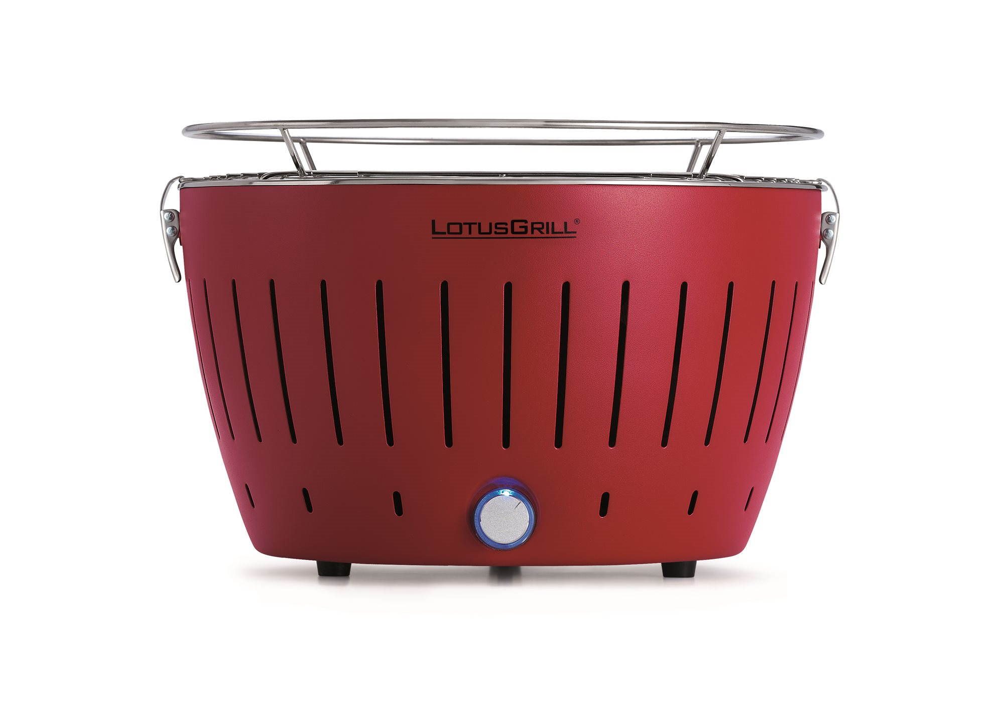 Grill LotusGrill Red