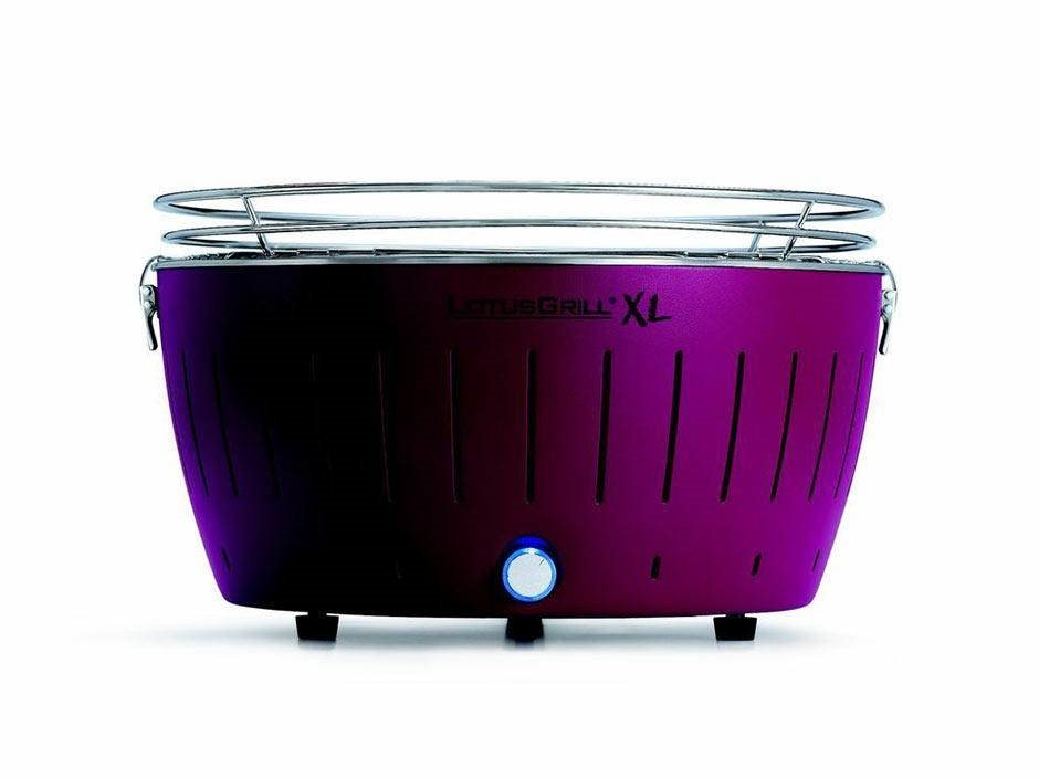 Grill LotusGrill XL Purple