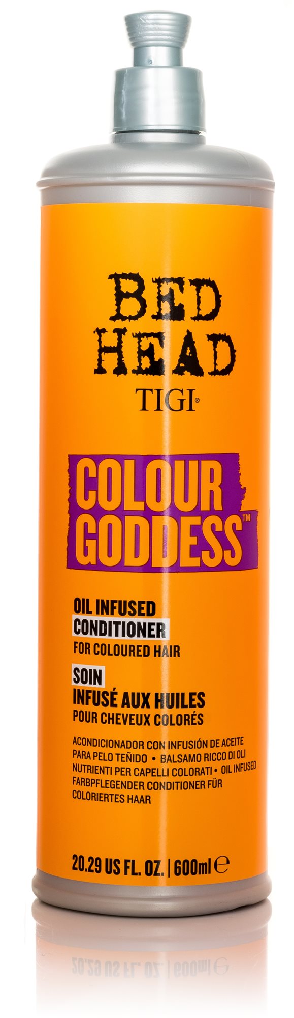 Hajbalzsam TIGI Bed Head Colour Goddes Infused Conditioner 600 ml