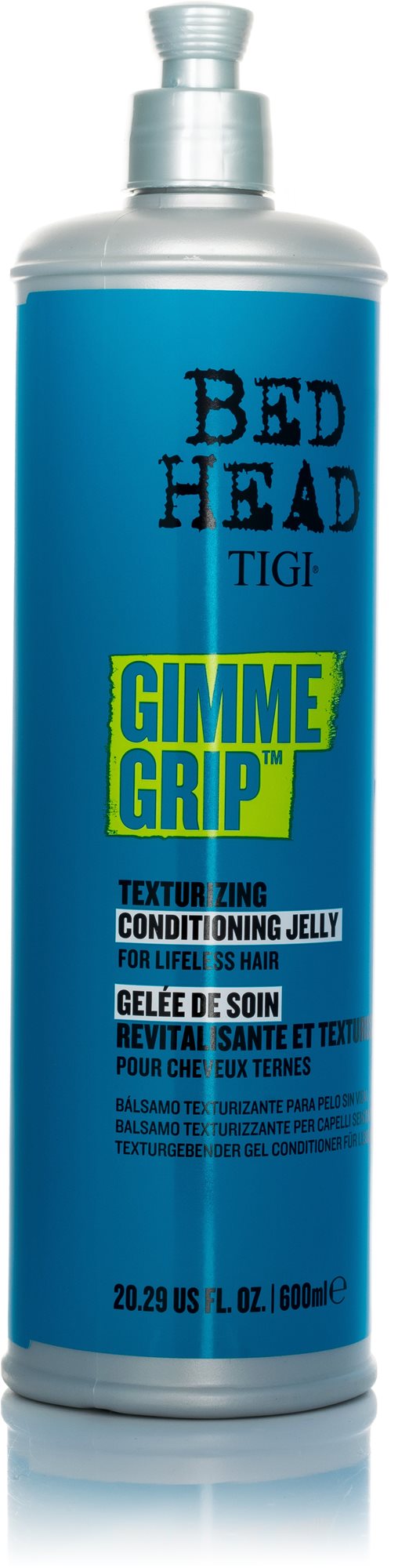 Hajbalzsam TIGI Bed Head Gimme Grip Textur Conditoning Jelly 600 ml