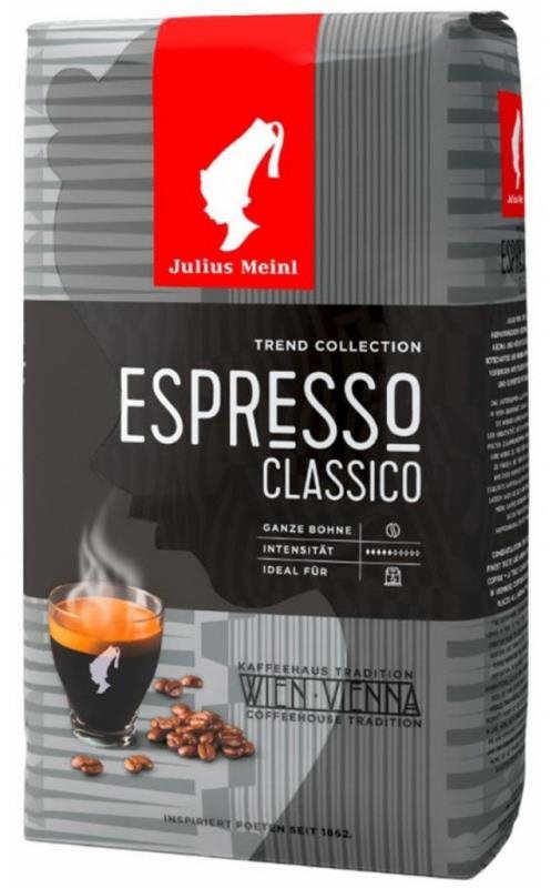 Kávé Julius Meinl Trend Collection Espresso Classico 1 kg