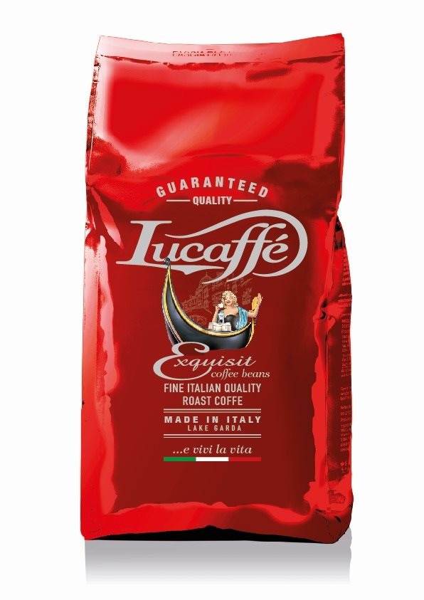 Kávé Lucaffe Exquisit