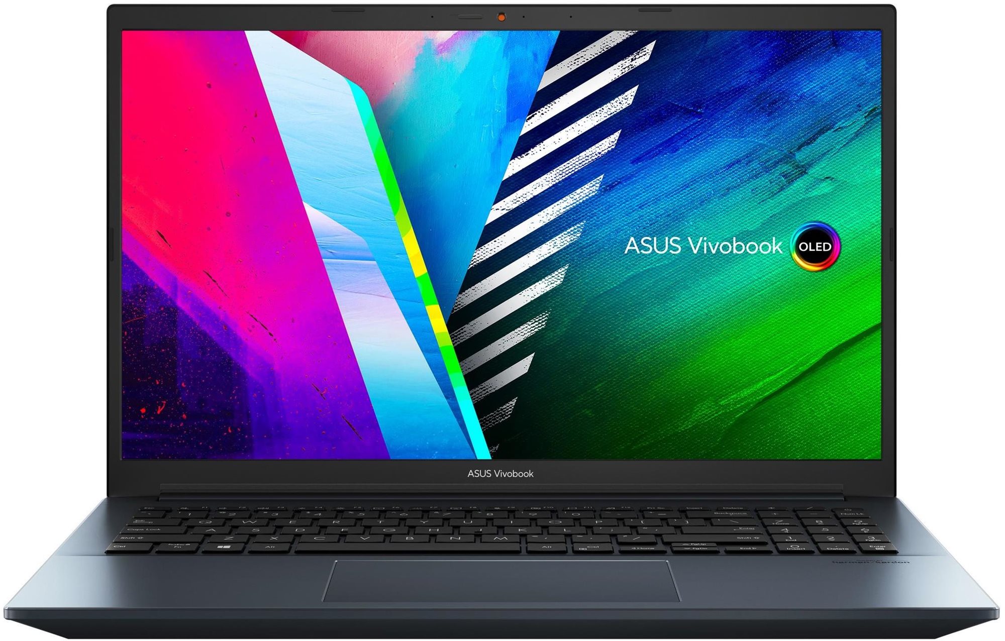 Laptop ASUS VivoBook Pro M3500QC-L1080 Kék