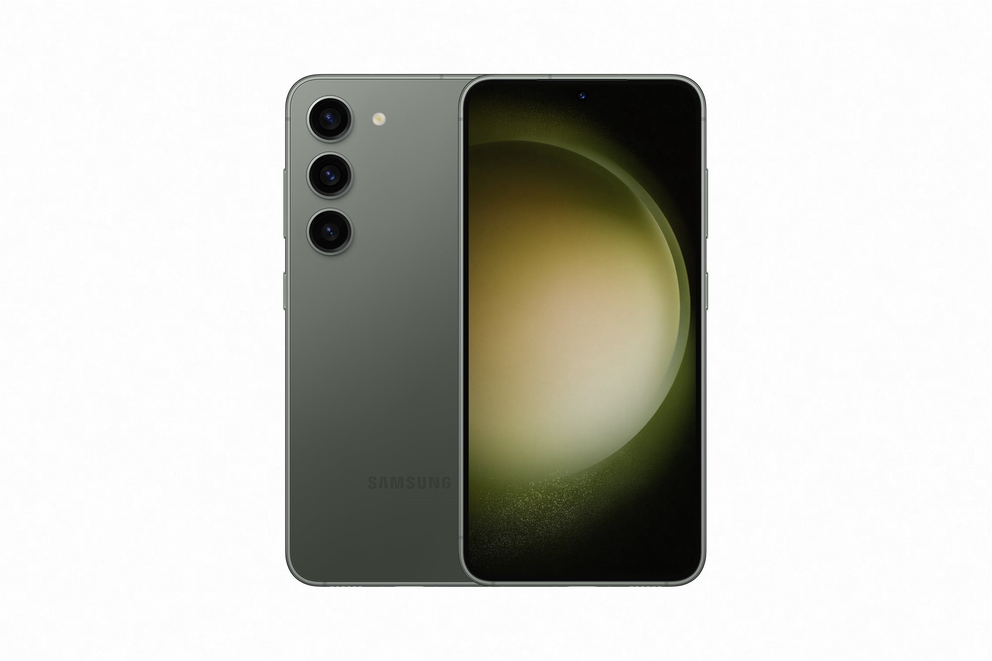 Mobiltelefon Samsung Galaxy S23 5G 256GB green