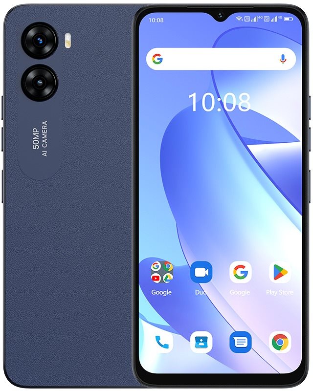 Mobiltelefon Umidigi G3 Max Midnight Blue