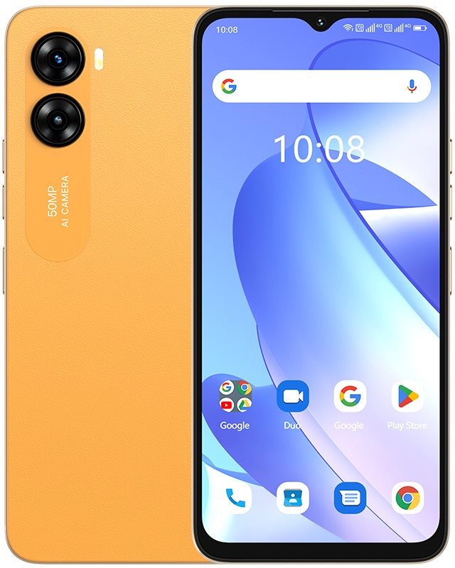 Mobiltelefon Umidigi G3 Max Orange