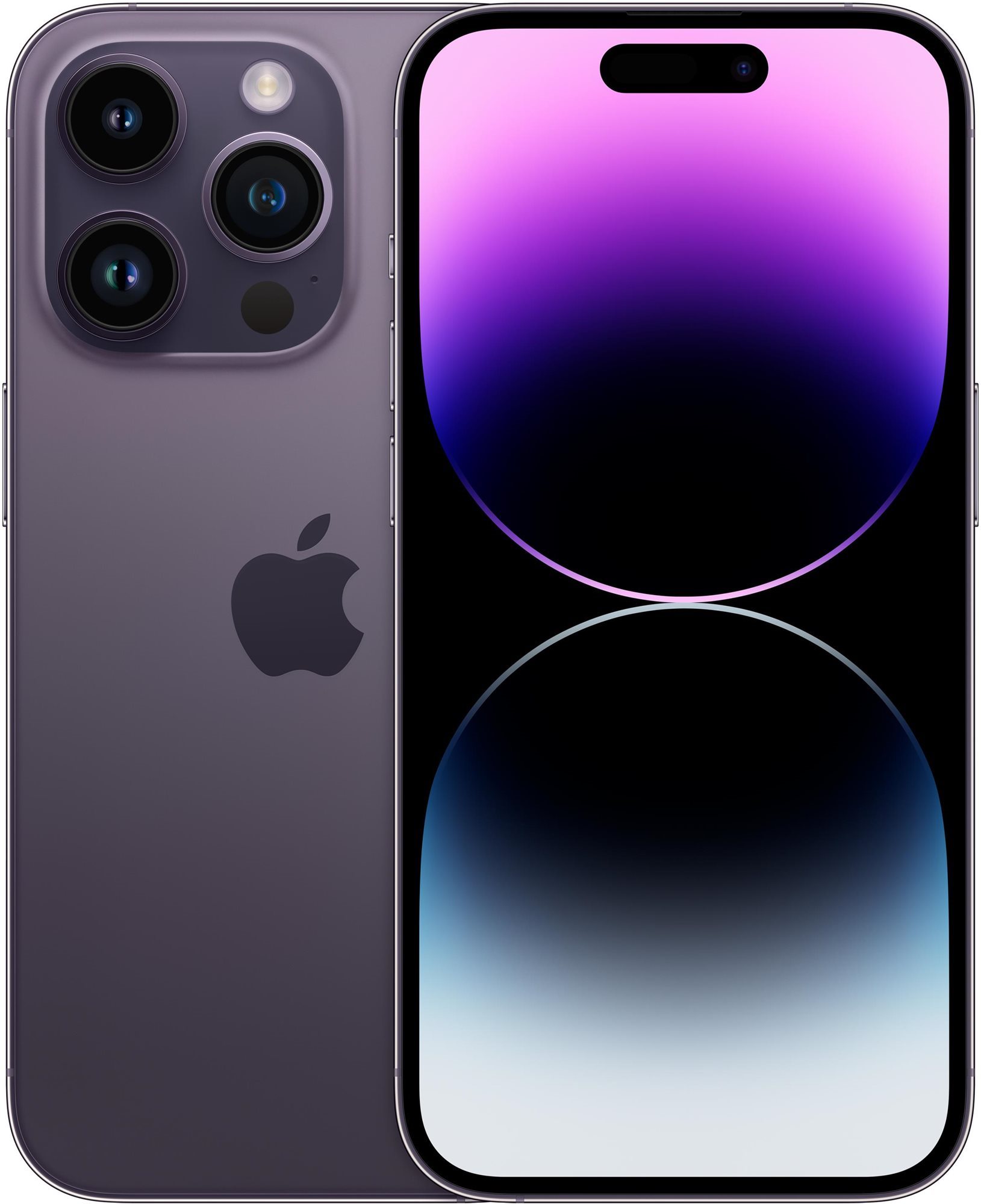 Mobiltelefon iPhone 14 Pro Max 512GB purple