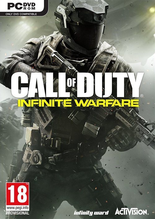 PC játék Call of Duty: Infinite Warfare - PC DIGITAL