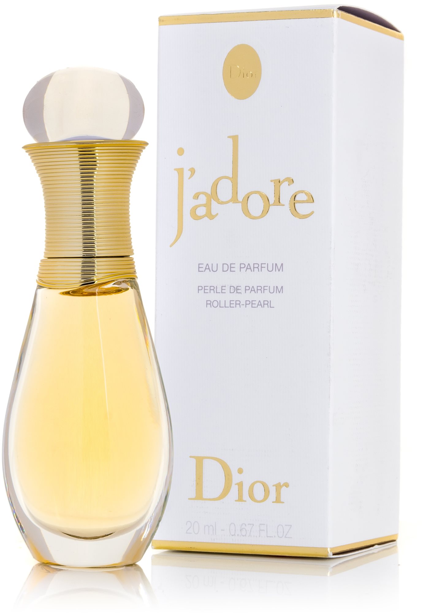 Parfüm DIOR J'Adore Roller Pearl EdP 20 ml