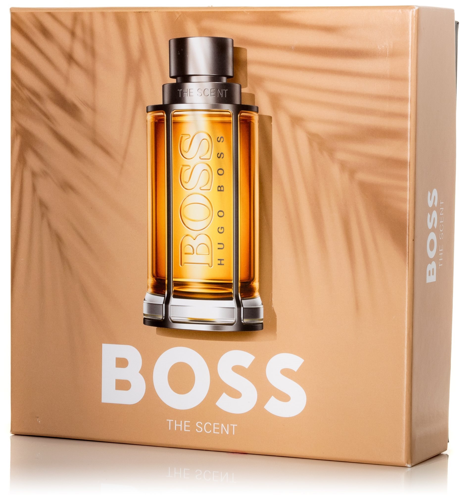 Parfüm szett HUGO BOSS Boss The Scent EdT Set 200 ml