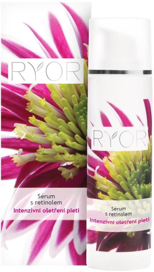 Pleťové sérum RYOR Sérum s retinolem 30 ml