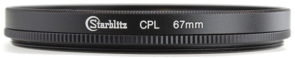 Polárszűrő Starblitz 67 mm-es körkörös