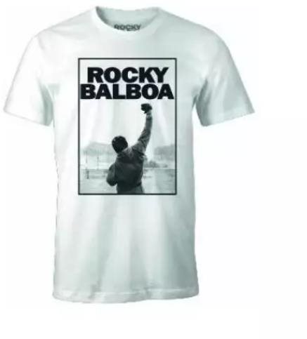 Póló Rocky Balboa - póló L