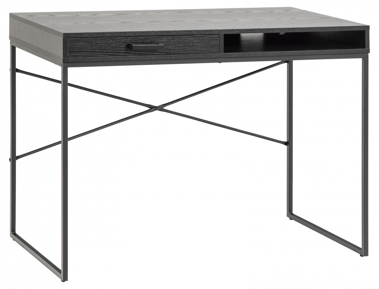 Psací stůl Design Scandinavia Seaford 110 cm