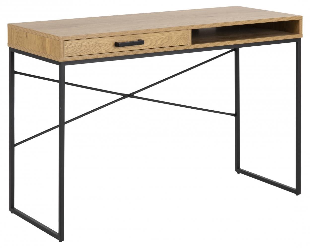 Psací stůl Design Scandinavia Seaford 110 cm