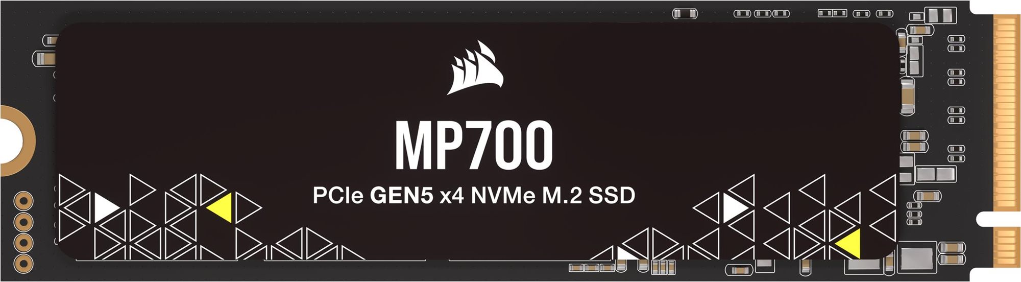 SSD meghajtó Corsair MP700 2TB