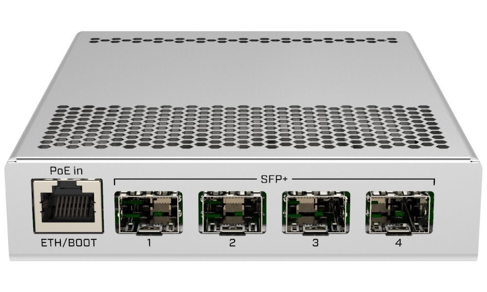 Switch MIKROTIK CRS305-1G-4S+IN