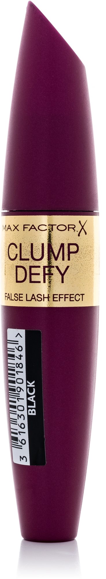 Szempillaspirál MAX FACTOR False Lash Effect 001 Clump Defy Black 13 ml