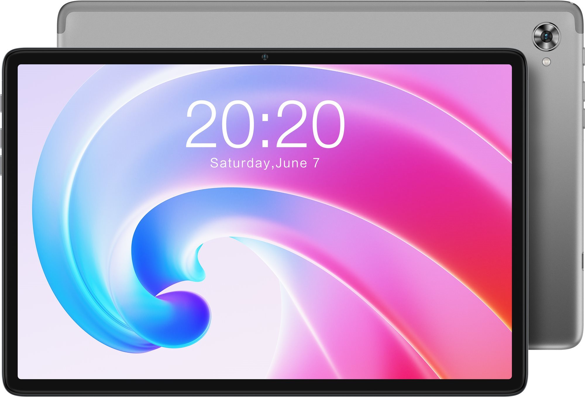 Tablet Teclast P40HD 8 GB/128 GB (Gen.3) szürke