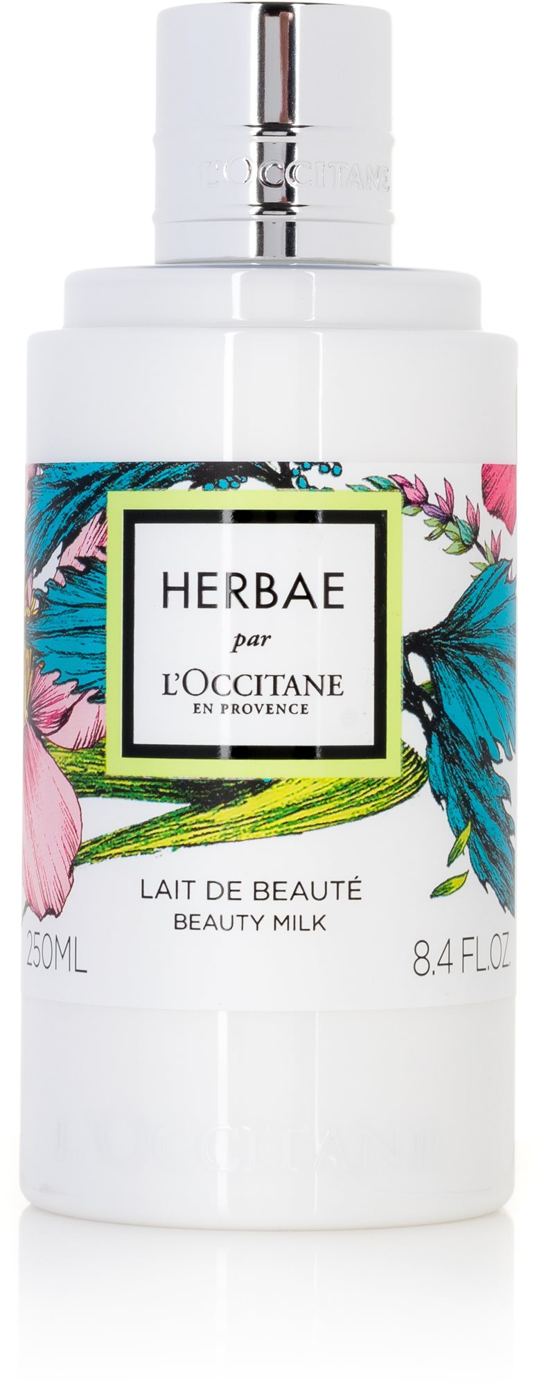 Testápoló L'OCCITANE Herbae par L'Occitane Beauty Milk 250 ml