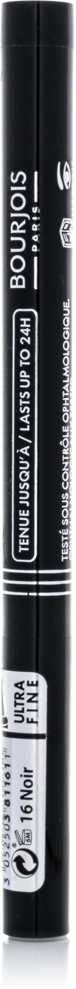 Tužka na oči BOURJOIS Liner Feutre Slim 16 Noir 0