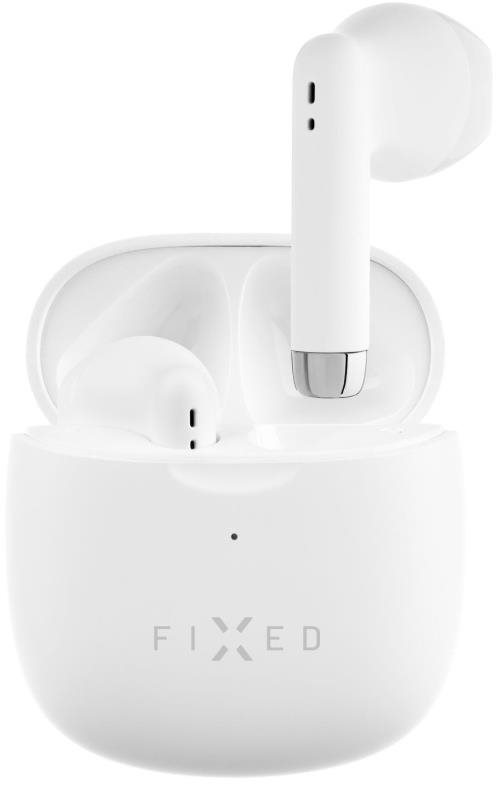 Vezeték nélküli fül-/fejhallgató FIXED Pods fehér