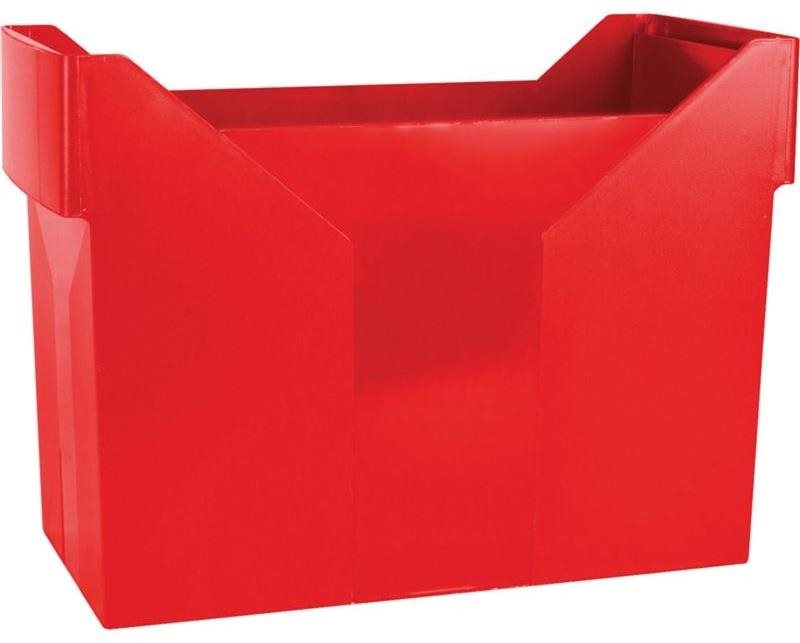 Archiváló doboz DONAU piros