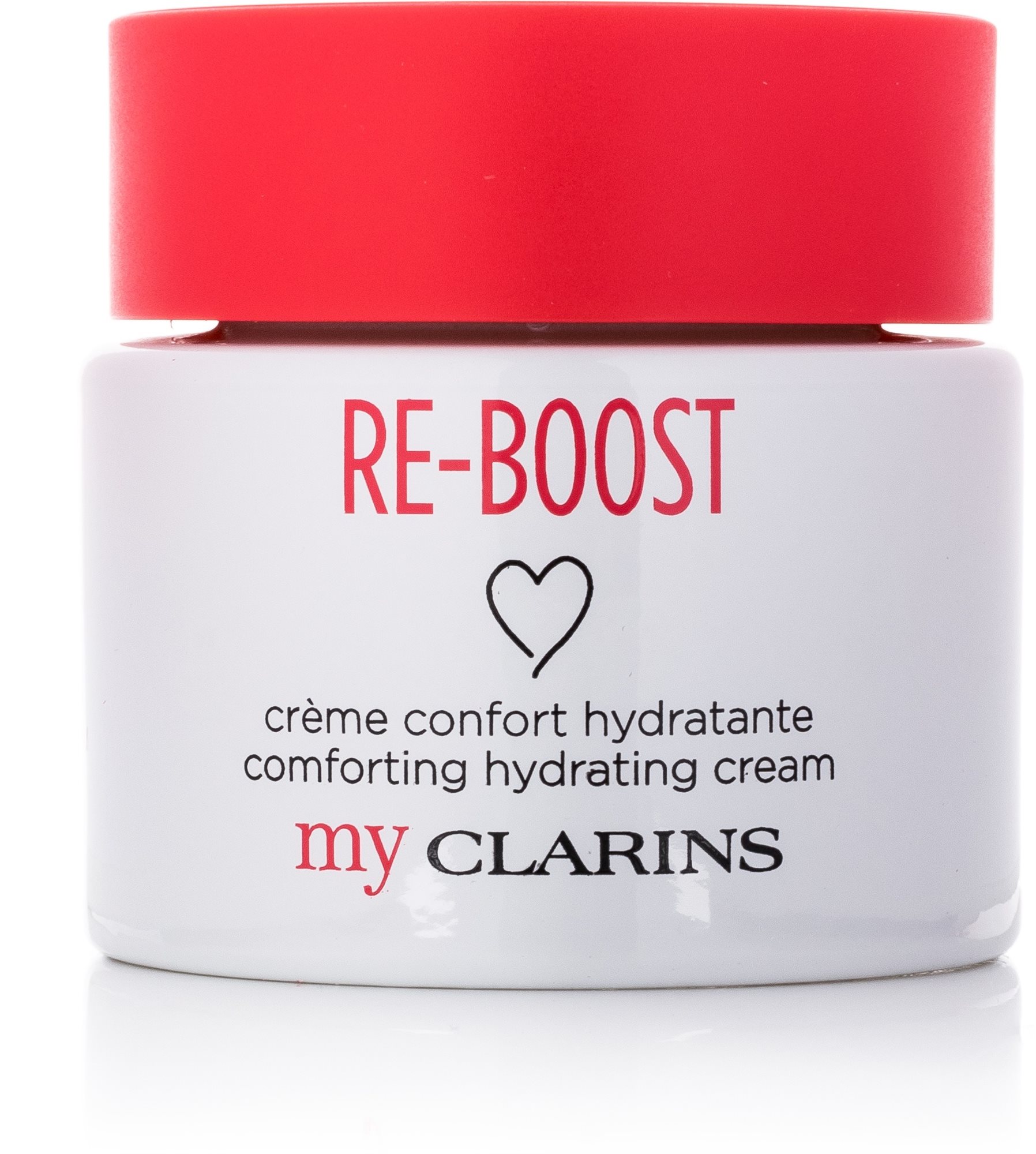 Arckrém CLARINS Re-Boost Comforting Hydrating Cream 50 ml