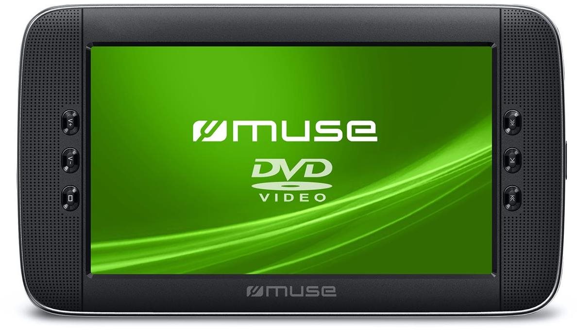 DVD lejátszó MUSE M-1028CVB