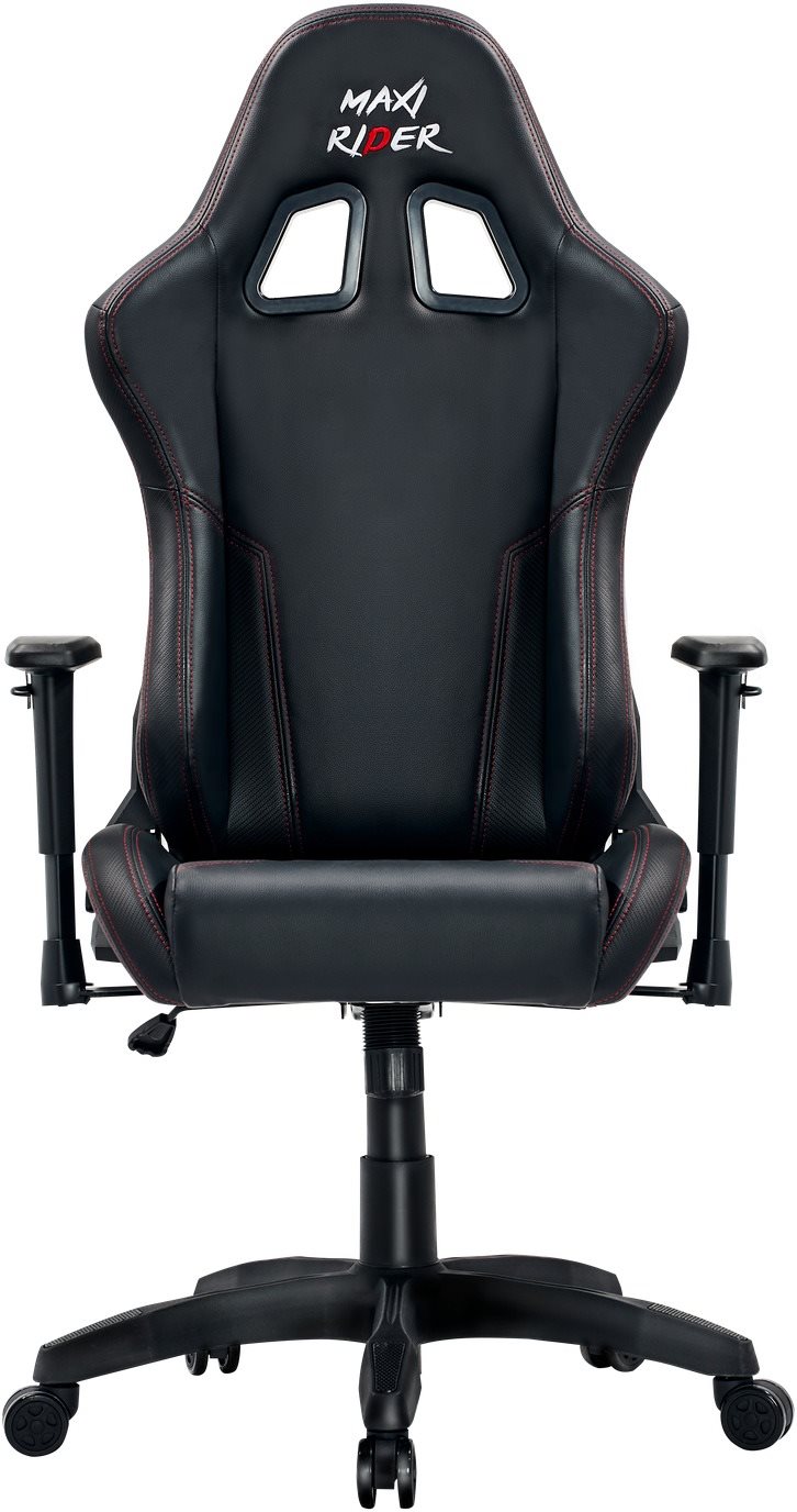 Gamer szék VICTORAGE Maxi Rider Black