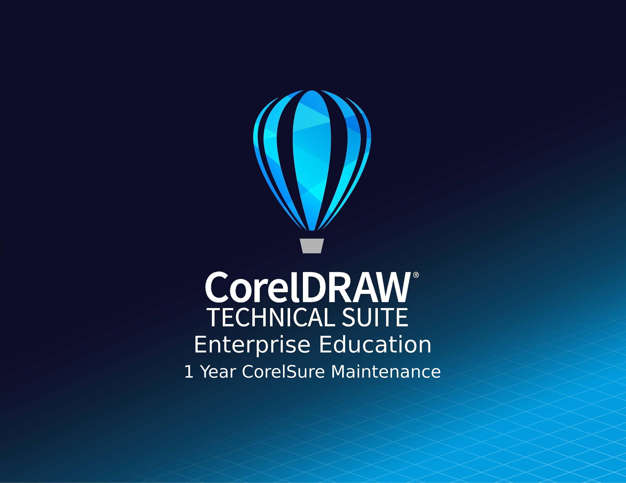 Grafikai szoftver CorelDRAW Technical Suite Education Enterprise