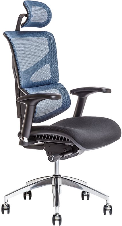 Irodai szék Merope SP kék