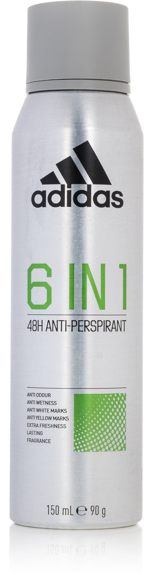 Izzadásgátló ADIDAS 6in1 Antiperspirant 150 ml