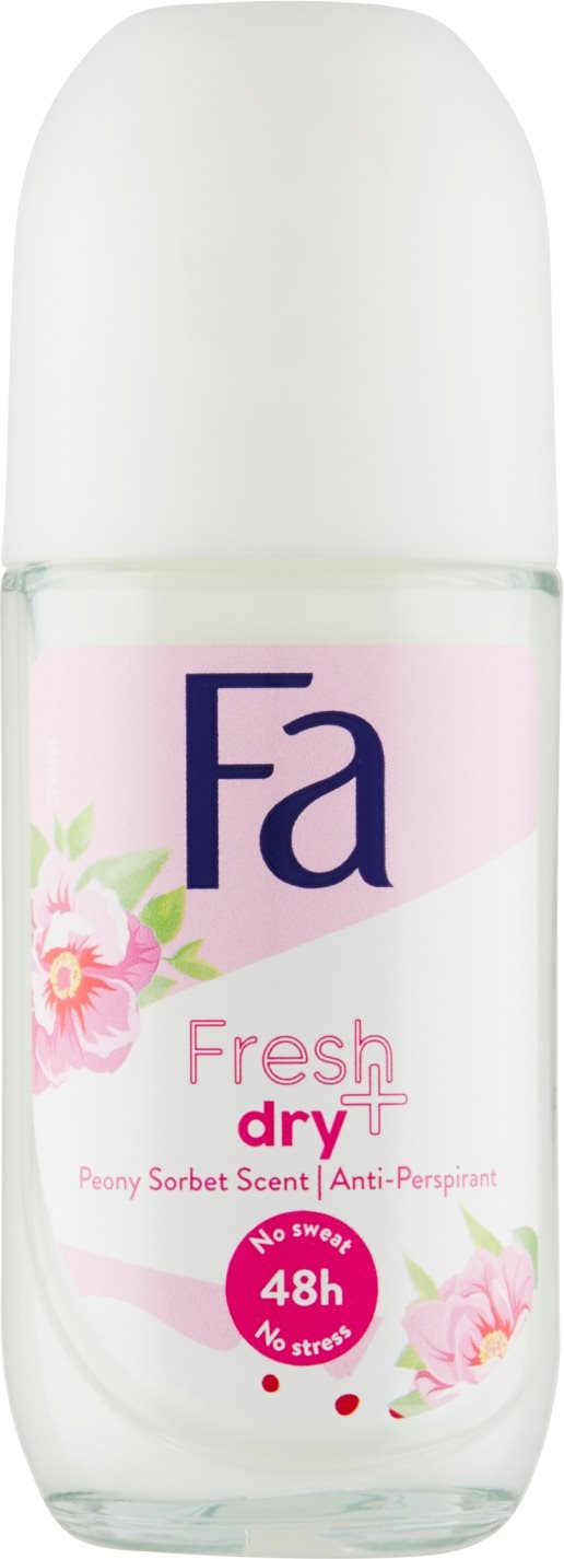 Izzadásgátló FA Fresh & Dry 50 ml