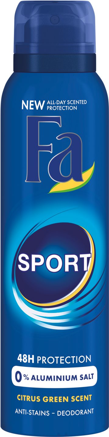 Izzadásgátló FA Sport Energizing Fresh 150 ml