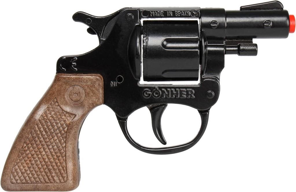 Játékpisztoly Rendőrségi revolver