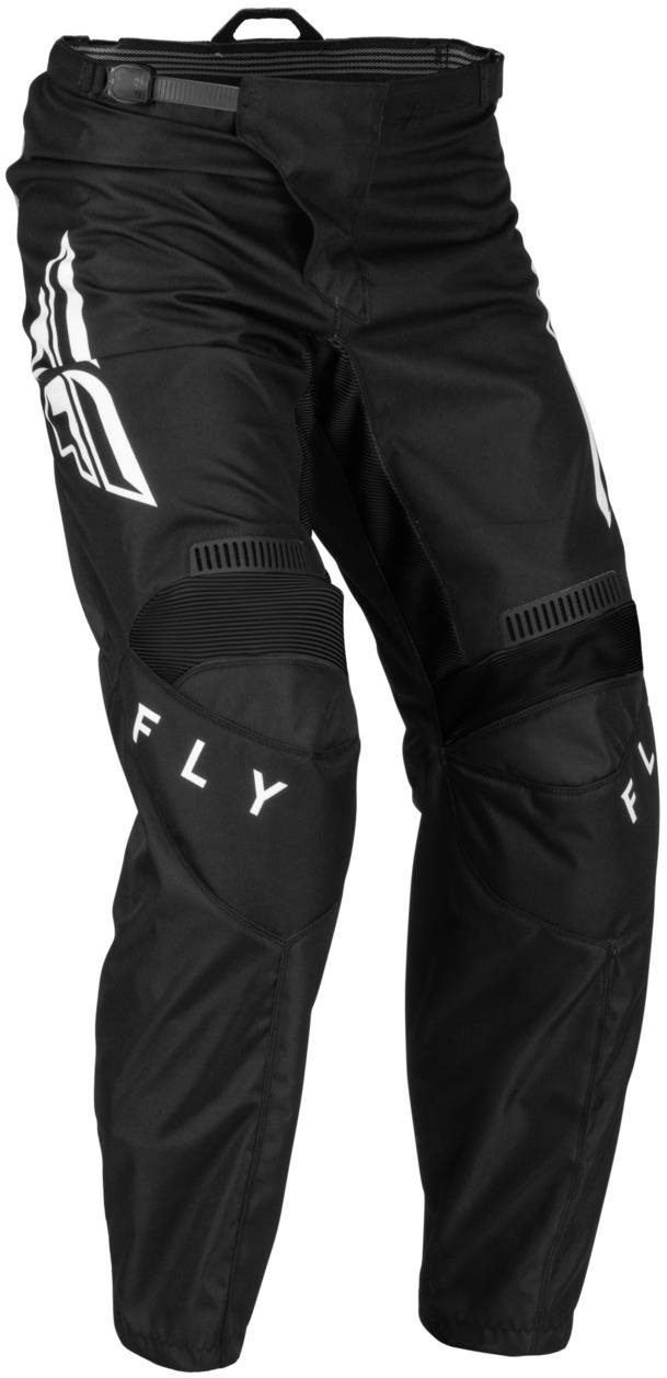 Kalhoty na motorku Fly Racing kalhoty F-16