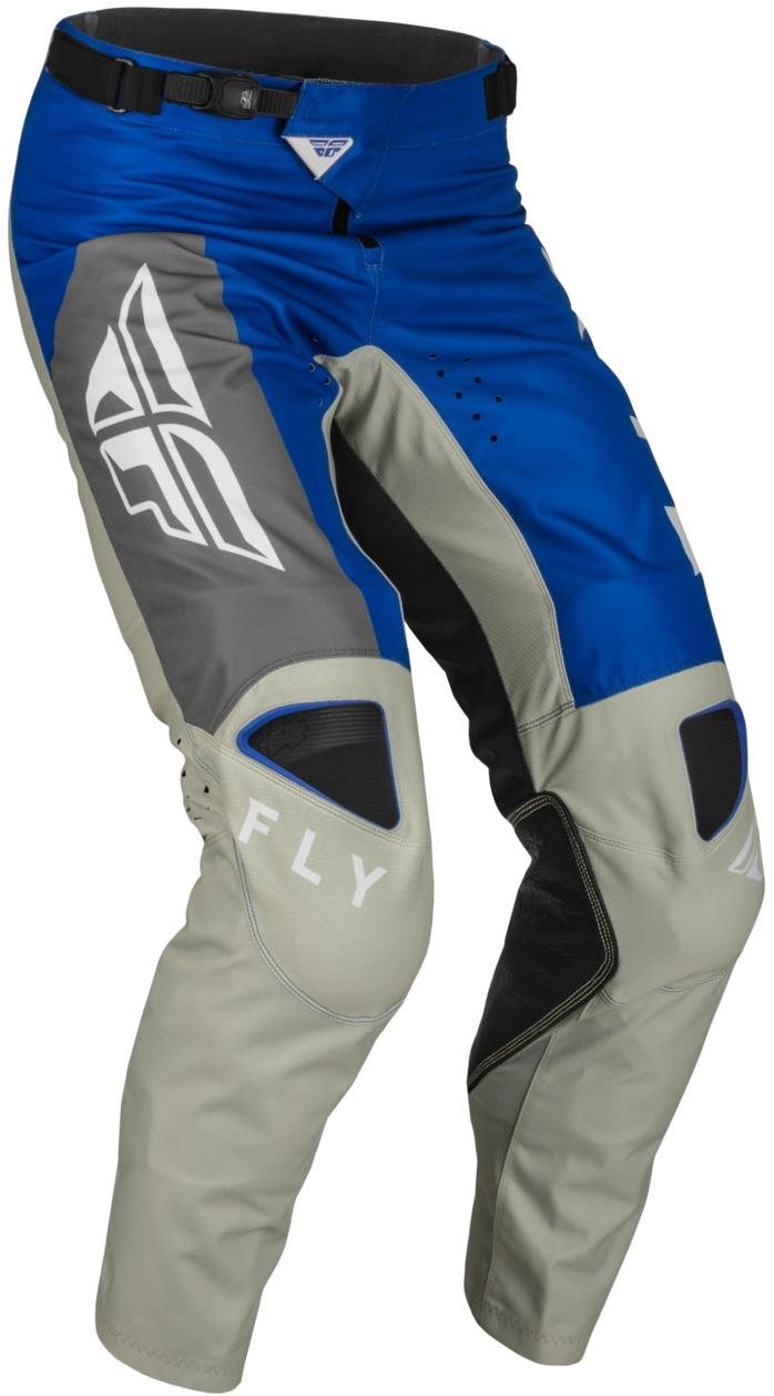 Kalhoty na motorku Fly Racing kalhoty Kinetic Jet