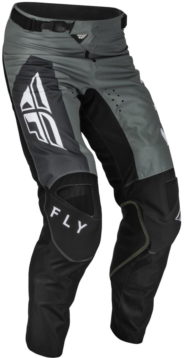 Kalhoty na motorku Fly Racing kalhoty Kinetic Jet