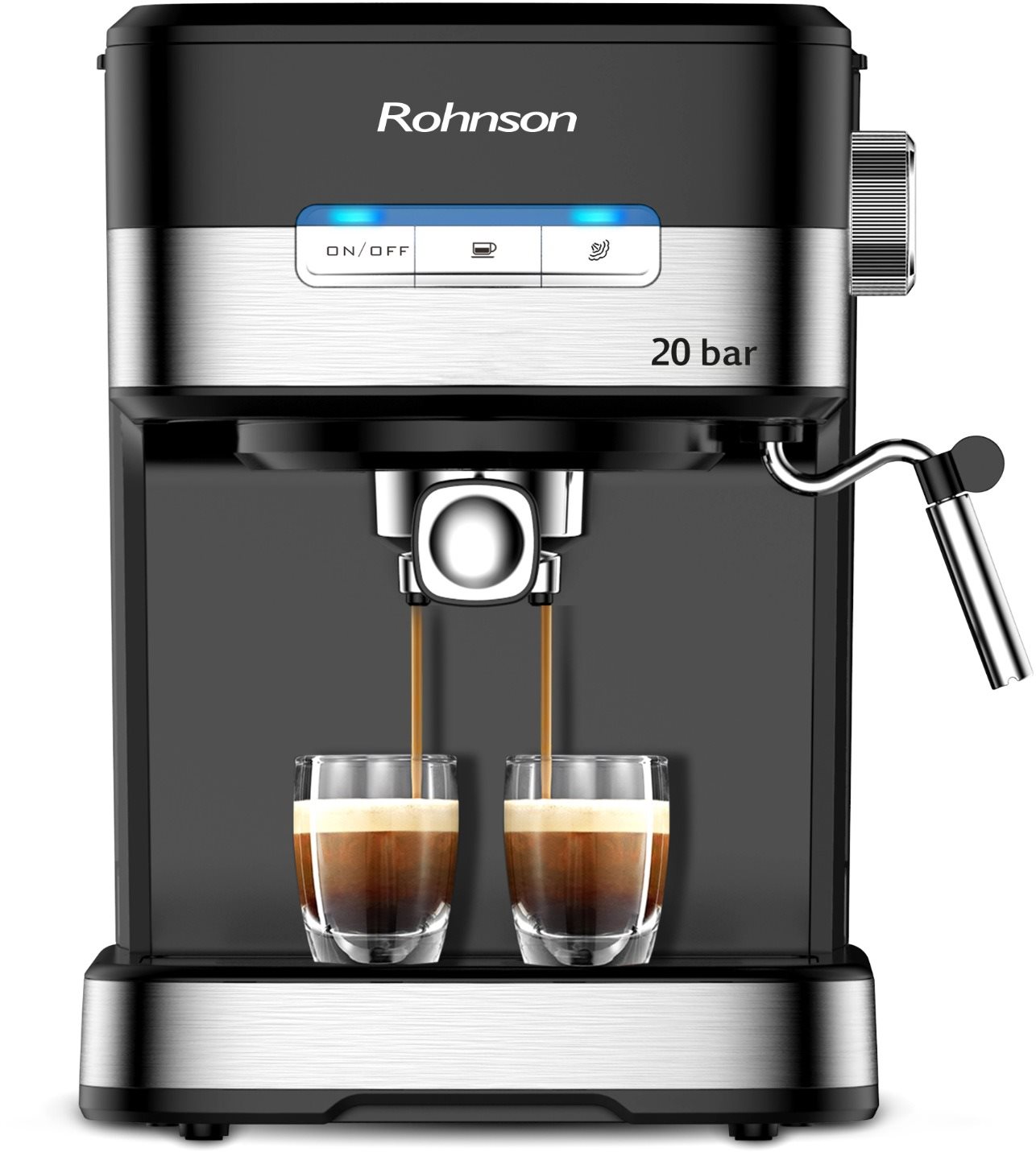 Karos kávéfőző Rohnson R-989