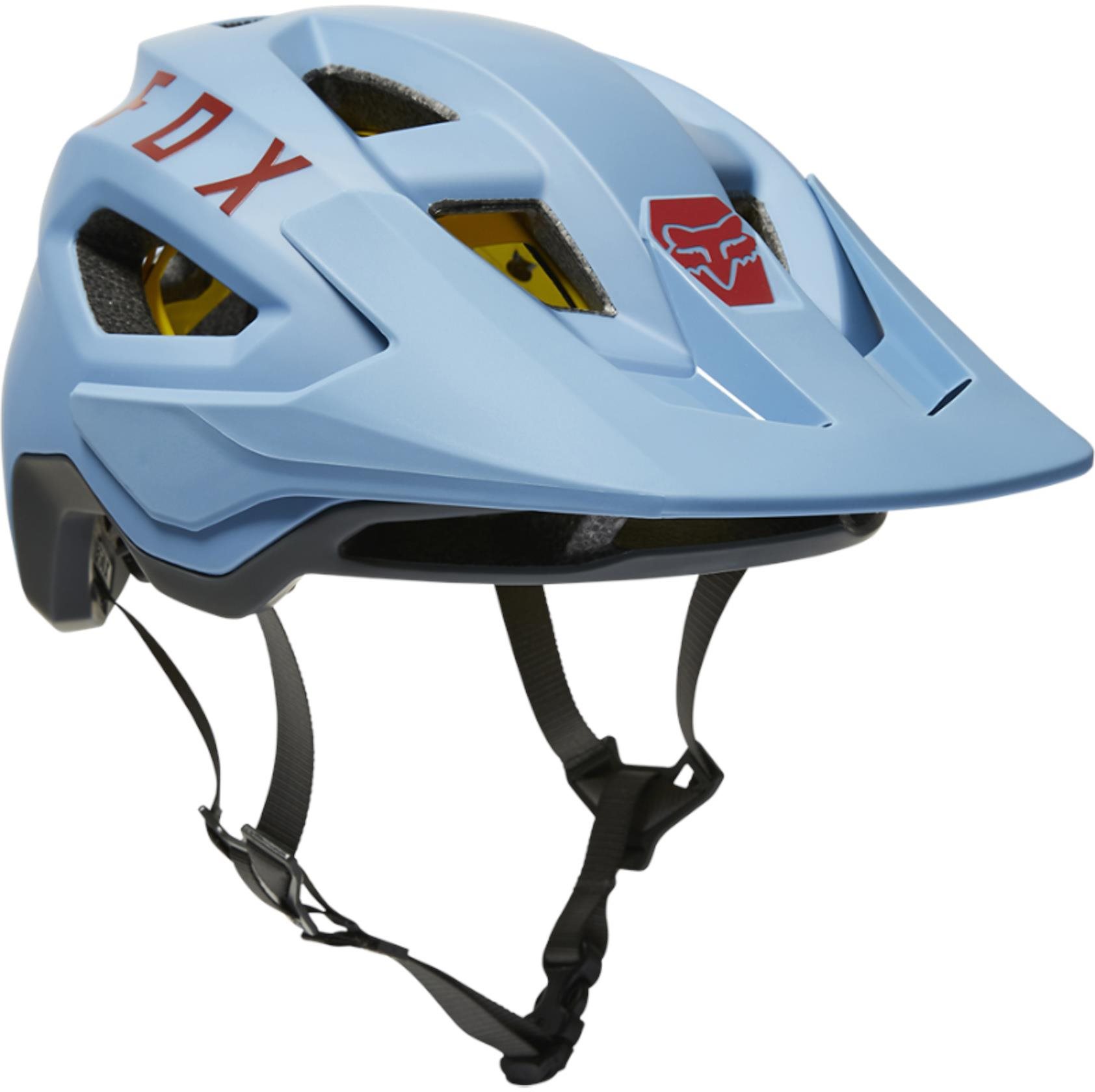 Kerékpáros sisak Fox Speedframe Helmet