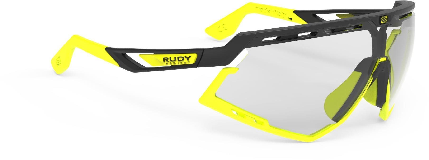 Kerékpáros szemüveg RUDY PROJECT DEFENDER Sportszemüveg SP527806-0002
