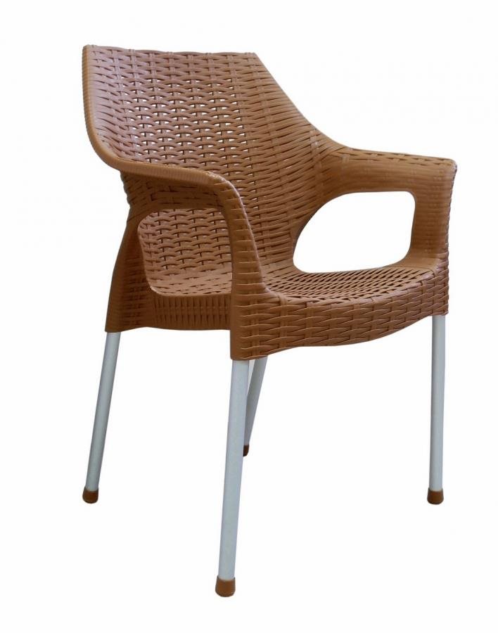 Kerti szék MEGAPLAST BELLA polyrattan
