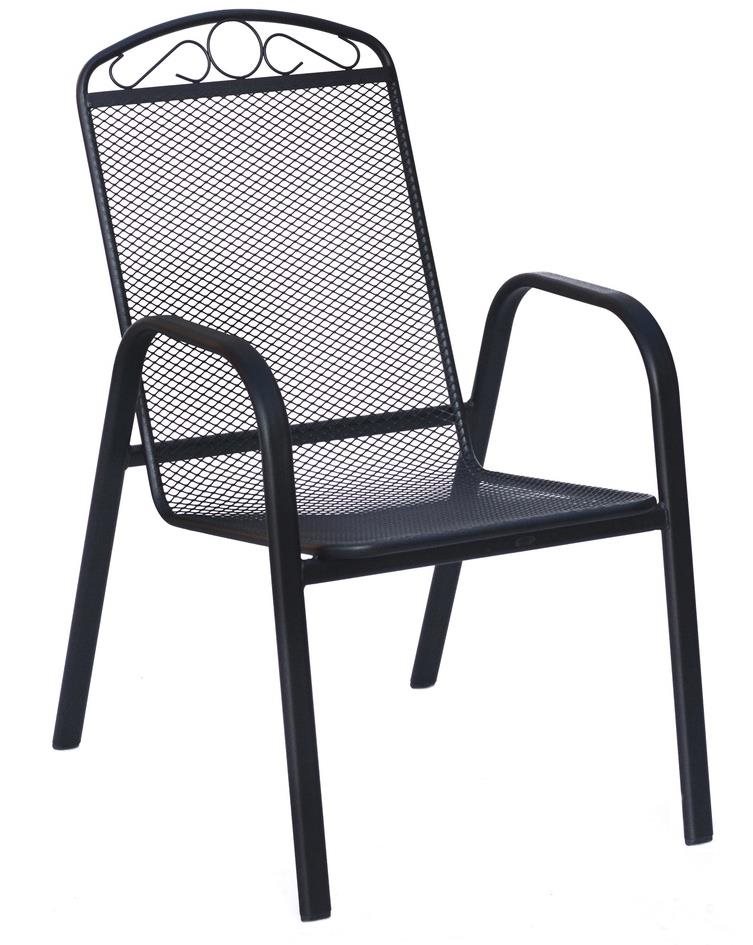 Kerti szék TEXIM Lana Steel Kerti szék