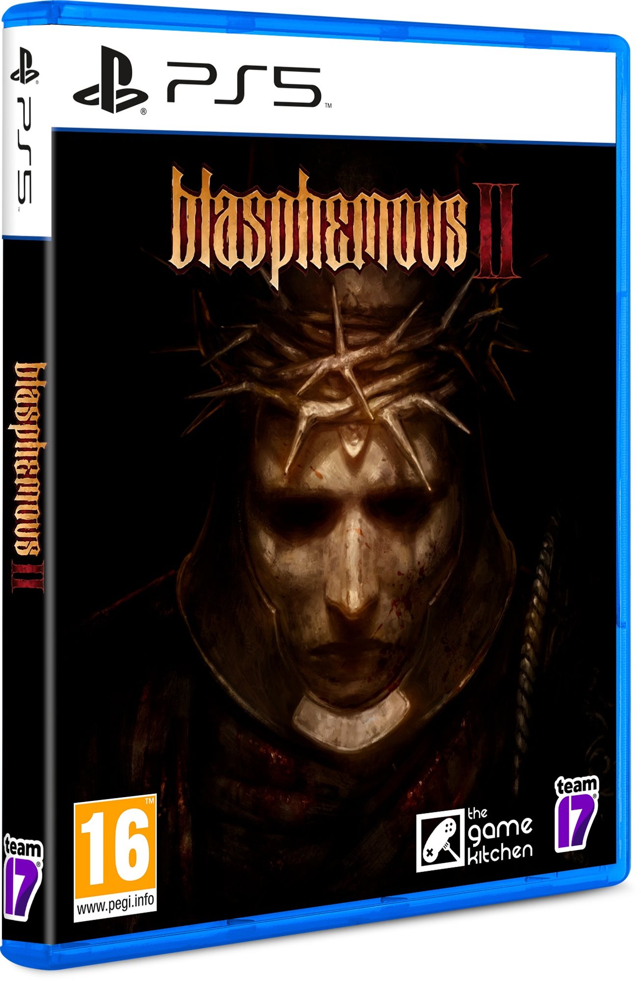 Konzol játék Blasphemous 2 - PS5